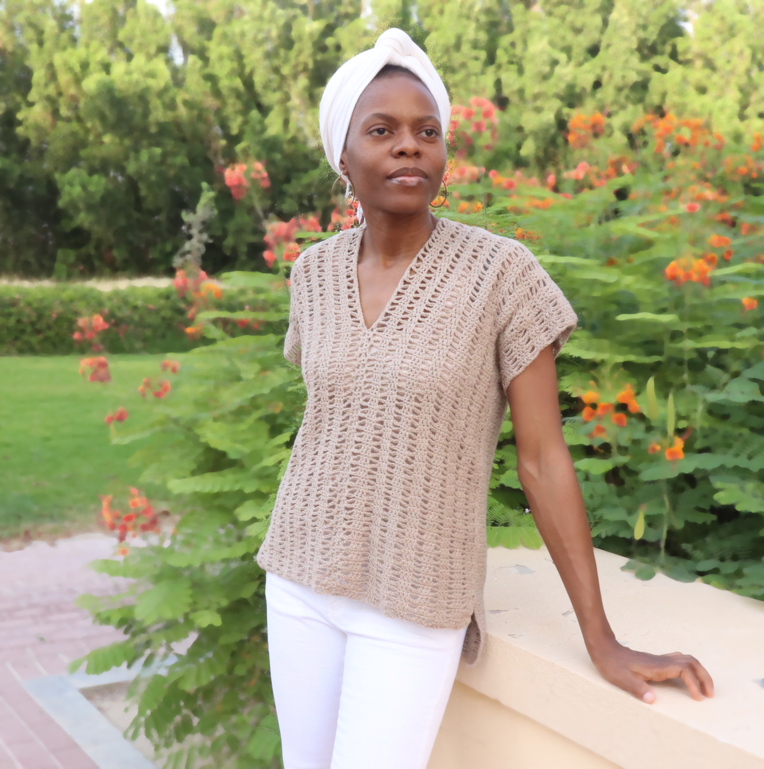 Free crochet tops online
