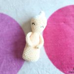 3 hour Amigurumi Doll- Free Beginner Crochet Pattern 1a