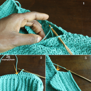 Pretty Stitch Crochet Top- Free Pattern tutorial (1)