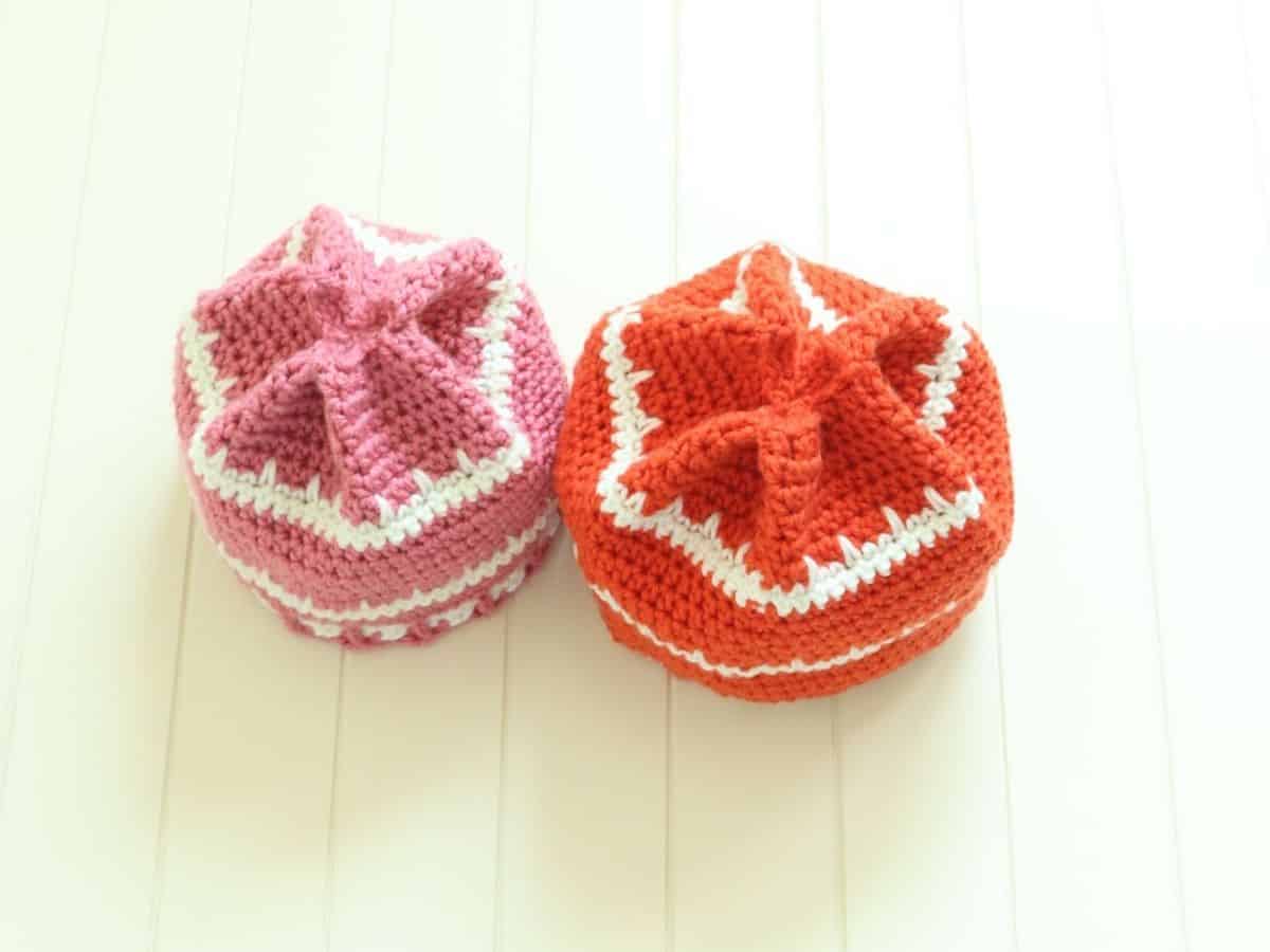 Stargazer Beanie Crochet pattern